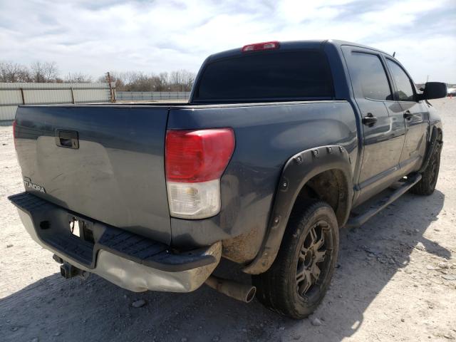 Photo 3 VIN: 5TFEM5F19AX016617 - TOYOTA TUNDRA CRE 