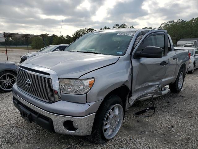 Photo 1 VIN: 5TFEM5F19CX036563 - TOYOTA TUNDRA CRE 