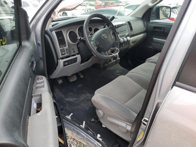 Photo 8 VIN: 5TFEM5F19CX036563 - TOYOTA TUNDRA CRE 