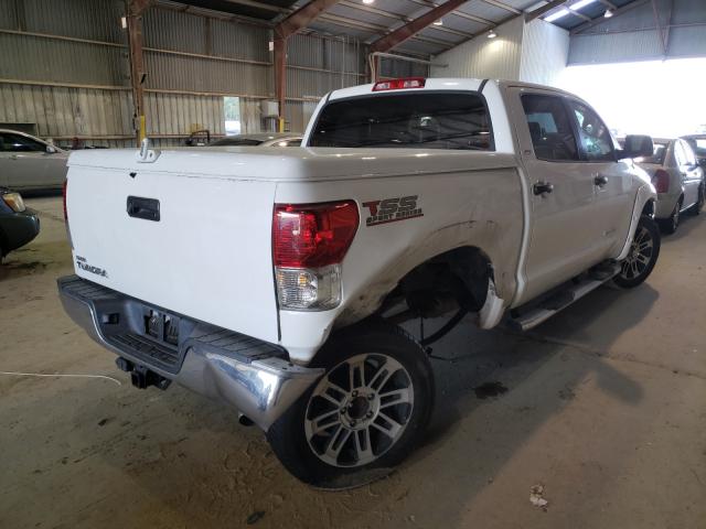 Photo 3 VIN: 5TFEM5F19CX042735 - TOYOTA TUNDRA CRE 