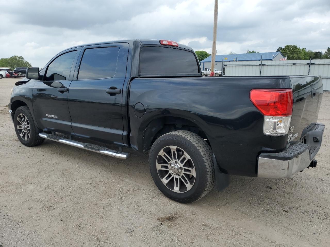 Photo 1 VIN: 5TFEM5F19CX043237 - TOYOTA TUNDRA 