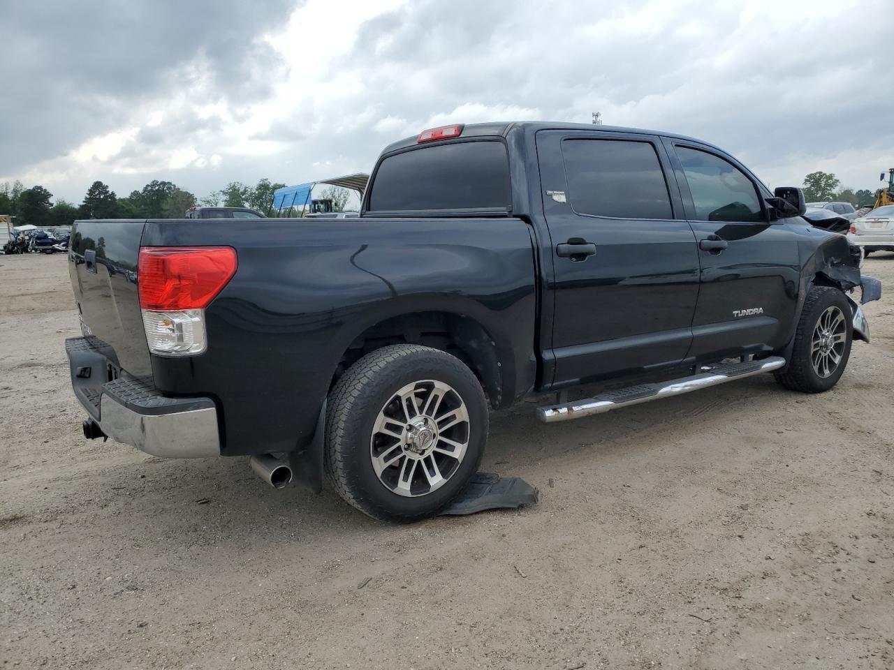 Photo 2 VIN: 5TFEM5F19CX043237 - TOYOTA TUNDRA 