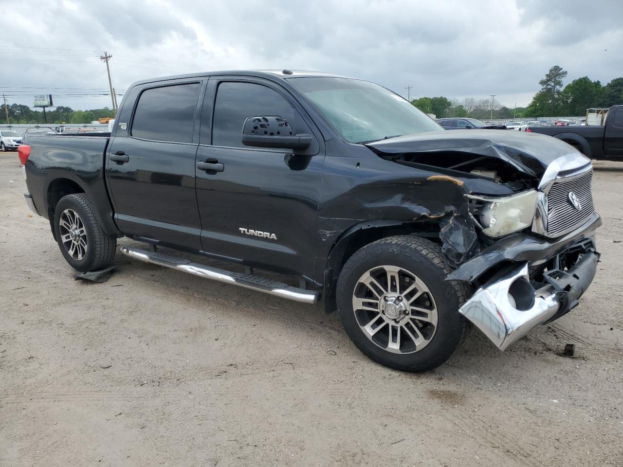 Photo 3 VIN: 5TFEM5F19CX043237 - TOYOTA TUNDRA 