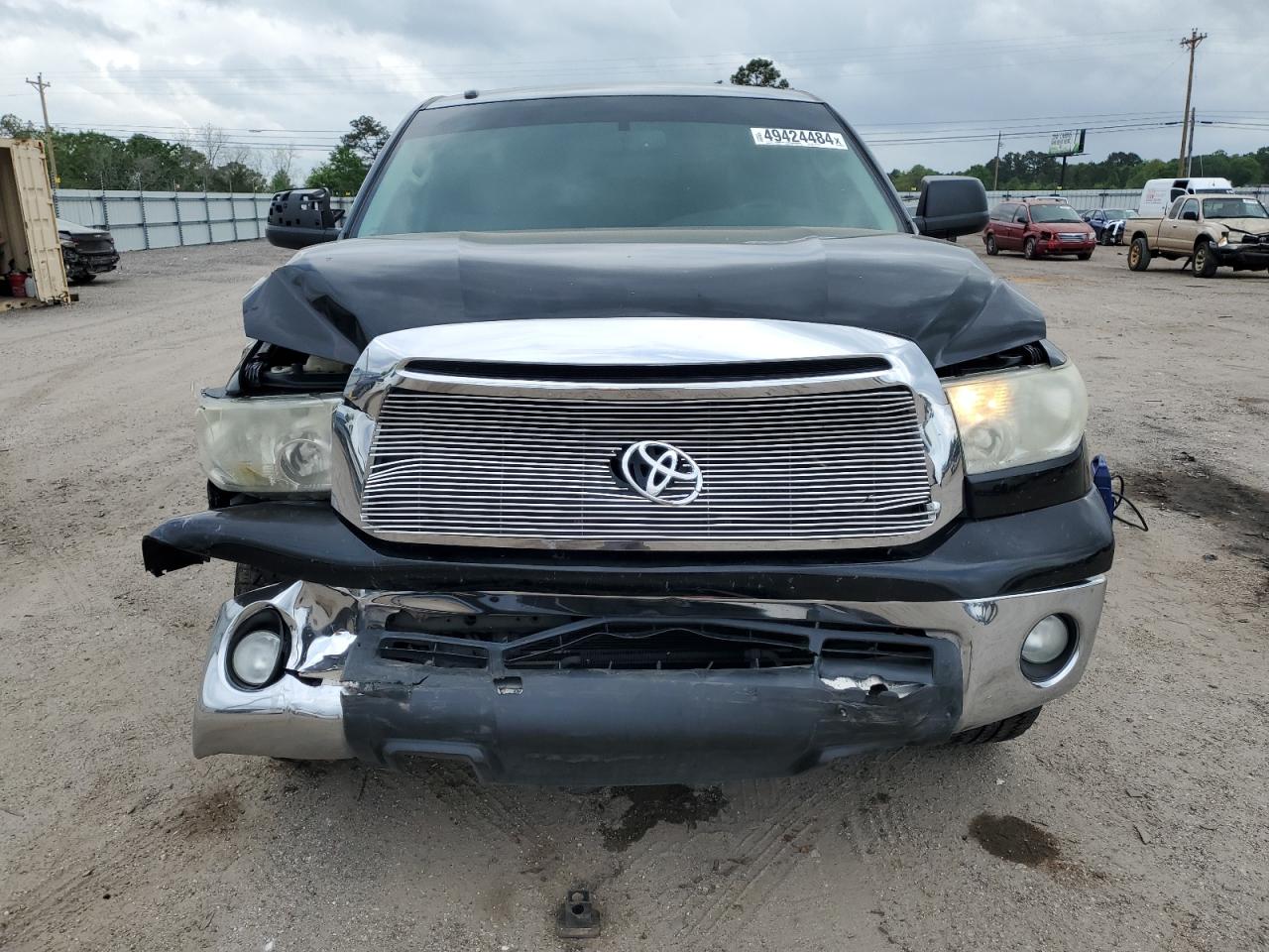 Photo 4 VIN: 5TFEM5F19CX043237 - TOYOTA TUNDRA 