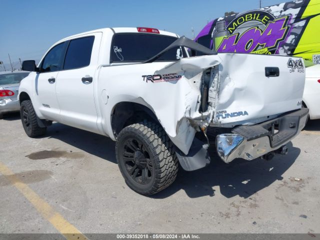 Photo 2 VIN: 5TFEM5F19DX049195 - TOYOTA TUNDRA 