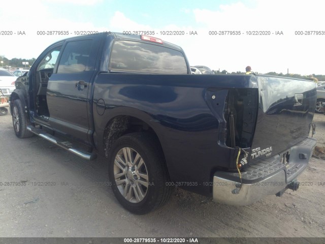 Photo 2 VIN: 5TFEM5F19DX052960 - TOYOTA TUNDRA 2WD TRUCK 