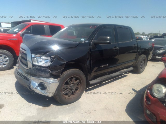 Photo 1 VIN: 5TFEM5F19DX063098 - TOYOTA TUNDRA 2WD TRUCK 