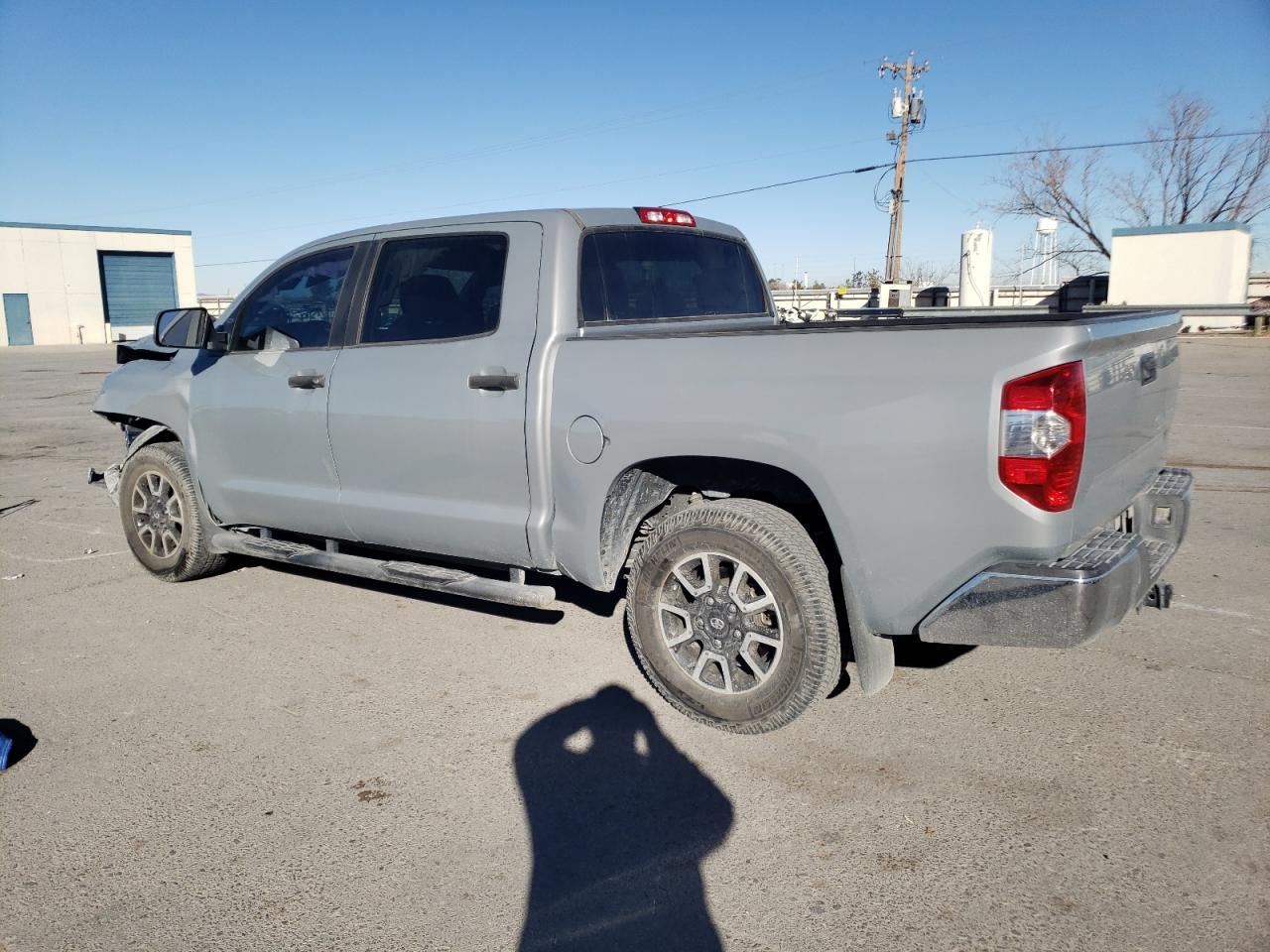 Photo 1 VIN: 5TFEM5F19EX077472 - TOYOTA TUNDRA 