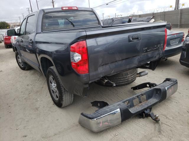 Photo 2 VIN: 5TFEM5F19HX114444 - TOYOTA TUNDRA CRE 