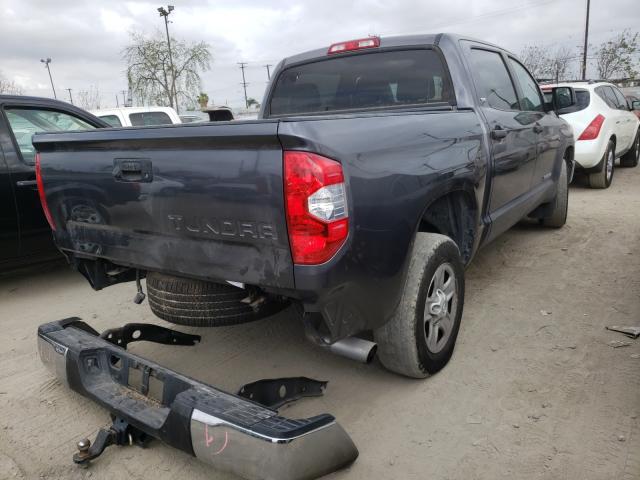 Photo 3 VIN: 5TFEM5F19HX114444 - TOYOTA TUNDRA CRE 