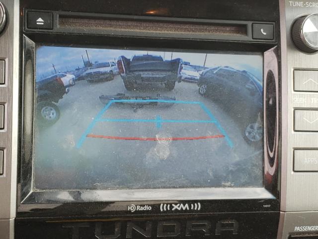 Photo 8 VIN: 5TFEM5F19HX114444 - TOYOTA TUNDRA CRE 