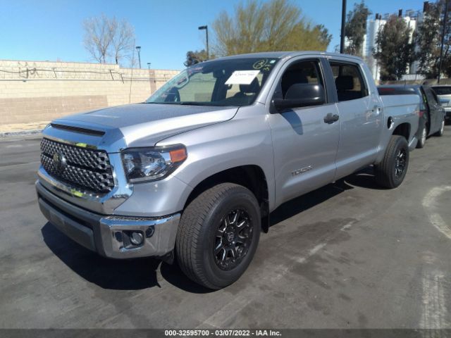 Photo 1 VIN: 5TFEM5F19JX126163 - TOYOTA TUNDRA 2WD 