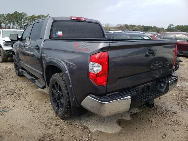 Photo 2 VIN: 5TFEM5F19JX134053 - TOYOTA TUNDRA CRE 