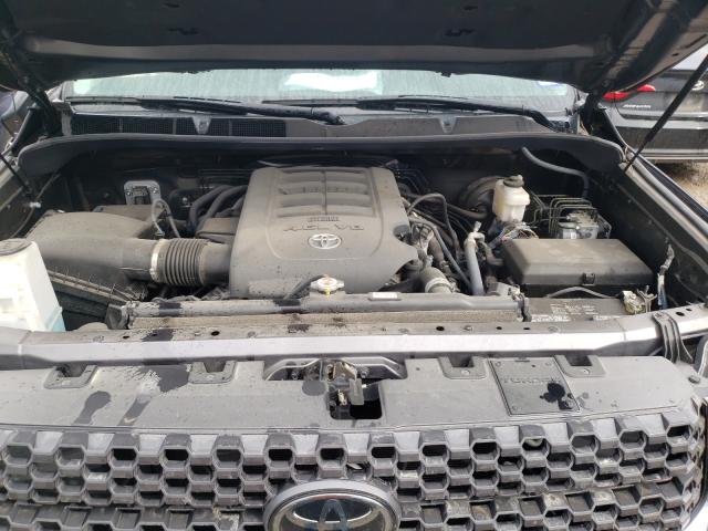 Photo 6 VIN: 5TFEM5F19JX134053 - TOYOTA TUNDRA CRE 