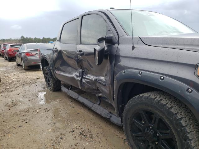 Photo 8 VIN: 5TFEM5F19JX134053 - TOYOTA TUNDRA CRE 