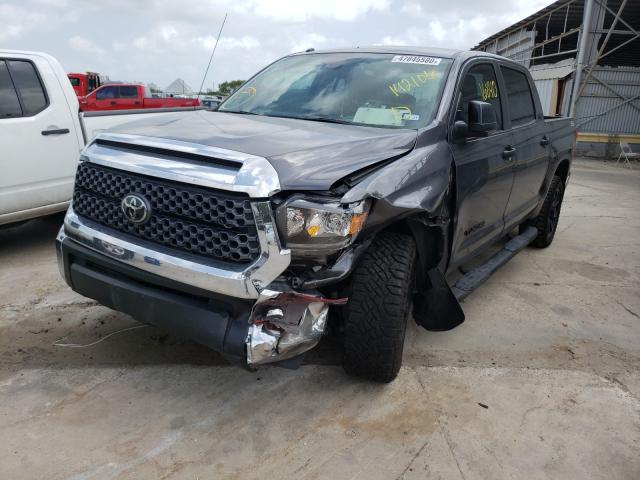 Photo 1 VIN: 5TFEM5F19KX142106 - TOYOTA TUNDRA CRE 