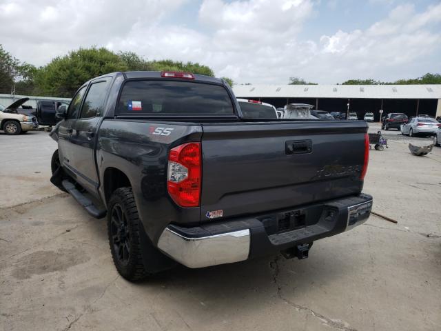 Photo 2 VIN: 5TFEM5F19KX142106 - TOYOTA TUNDRA CRE 