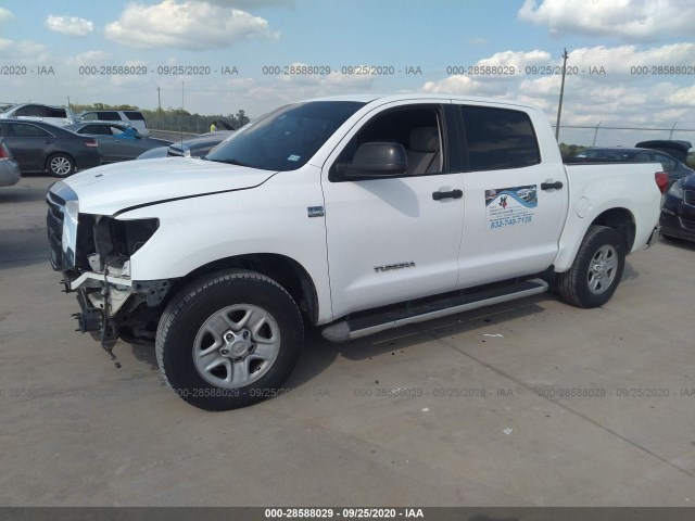 Photo 1 VIN: 5TFEM5F1XAX003696 - TOYOTA TUNDRA 2WD TRUCK 