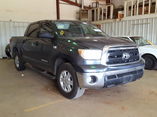 Photo 0 VIN: 5TFEM5F1XAX003875 - TOYOTA TUNDRA CRE 