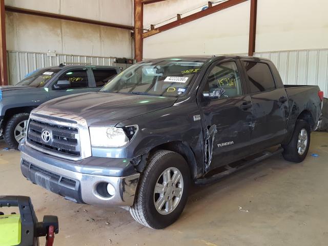 Photo 1 VIN: 5TFEM5F1XAX003875 - TOYOTA TUNDRA CRE 