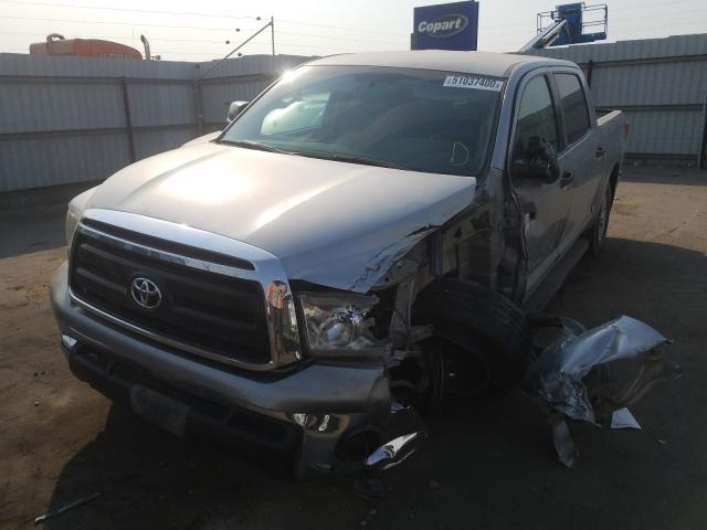 Photo 1 VIN: 5TFEM5F1XBX036070 - TOYOTA TUNDRA CRE 