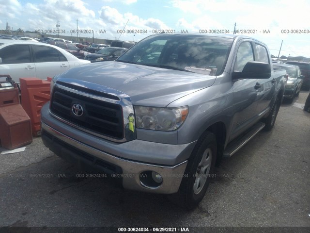 Photo 1 VIN: 5TFEM5F1XCX038922 - TOYOTA TUNDRA 2WD TRUCK 