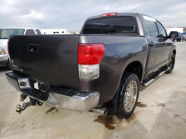 Photo 3 VIN: 5TFEM5F1XCX048057 - TOYOTA TUNDRA CRE 