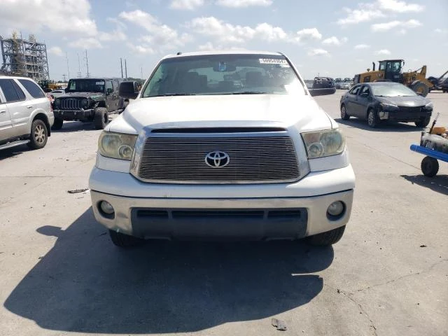 Photo 4 VIN: 5TFEM5F1XDX054474 - TOYOTA TUNDRA CRE 