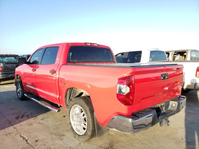 Photo 2 VIN: 5TFEM5F1XEX082177 - TOYOTA TUNDRA CRE 