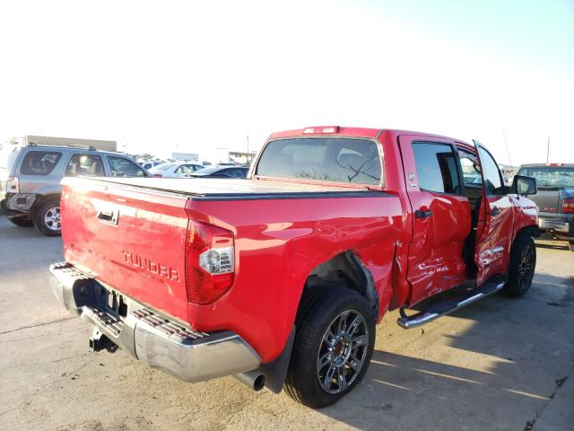 Photo 3 VIN: 5TFEM5F1XEX082177 - TOYOTA TUNDRA CRE 