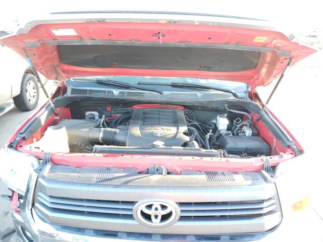 Photo 6 VIN: 5TFEM5F1XEX082177 - TOYOTA TUNDRA CRE 