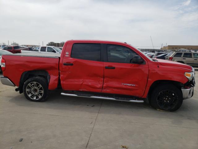 Photo 8 VIN: 5TFEM5F1XEX082177 - TOYOTA TUNDRA CRE 