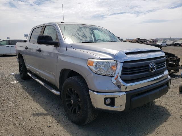 Photo 0 VIN: 5TFEM5F1XFX082987 - TOYOTA TUNDRA CRE 