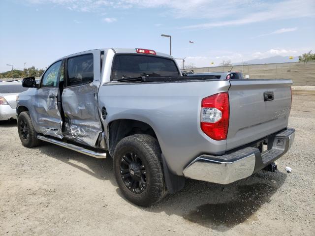 Photo 2 VIN: 5TFEM5F1XFX082987 - TOYOTA TUNDRA CRE 