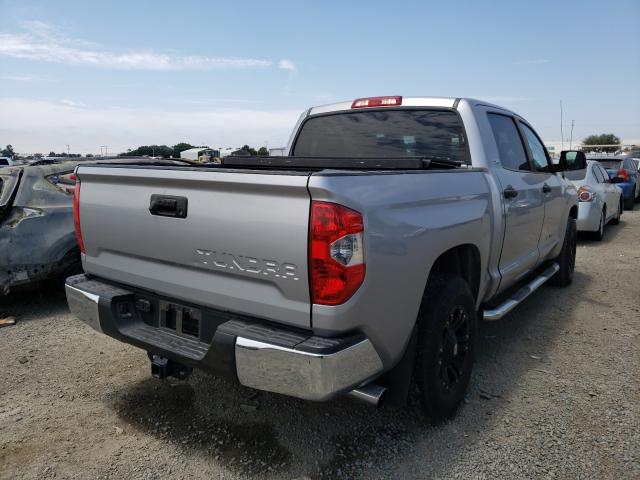 Photo 3 VIN: 5TFEM5F1XFX082987 - TOYOTA TUNDRA CRE 