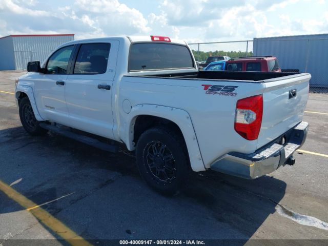 Photo 2 VIN: 5TFEM5F1XFX088238 - TOYOTA TUNDRA 