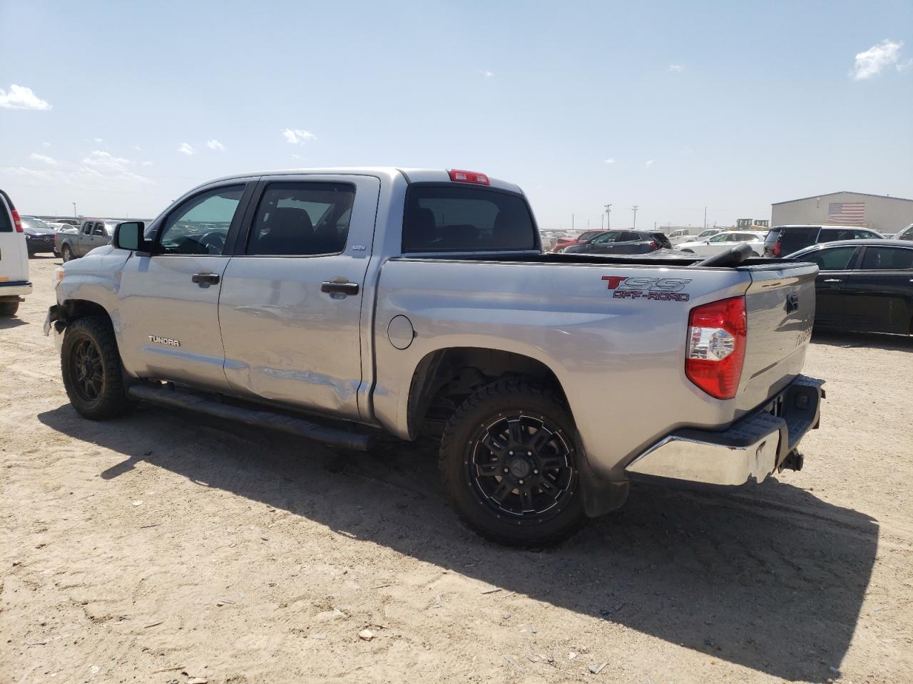 Photo 1 VIN: 5TFEM5F1XGX096308 - TOYOTA TUNDRA 