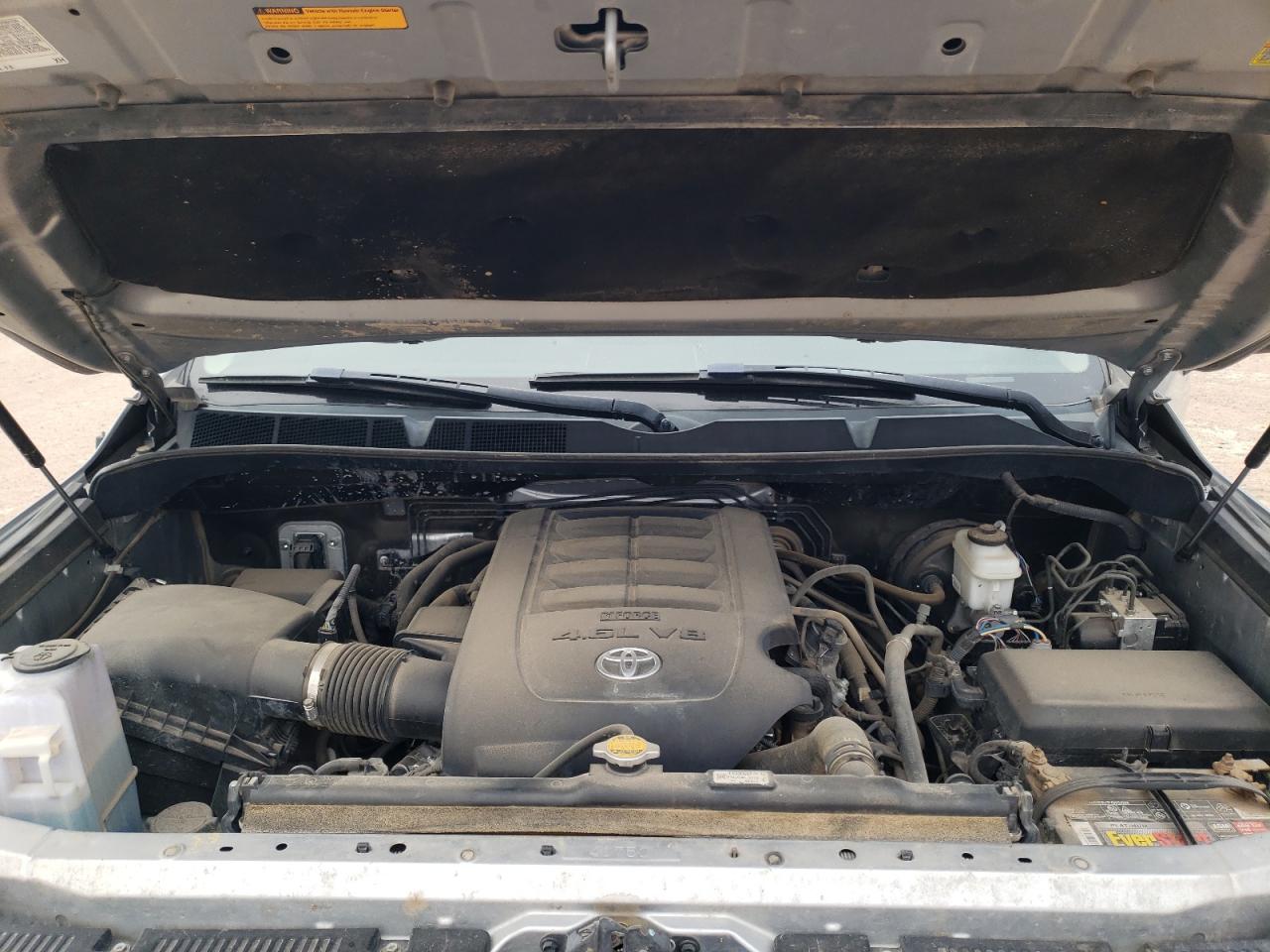 Photo 10 VIN: 5TFEM5F1XGX096308 - TOYOTA TUNDRA 