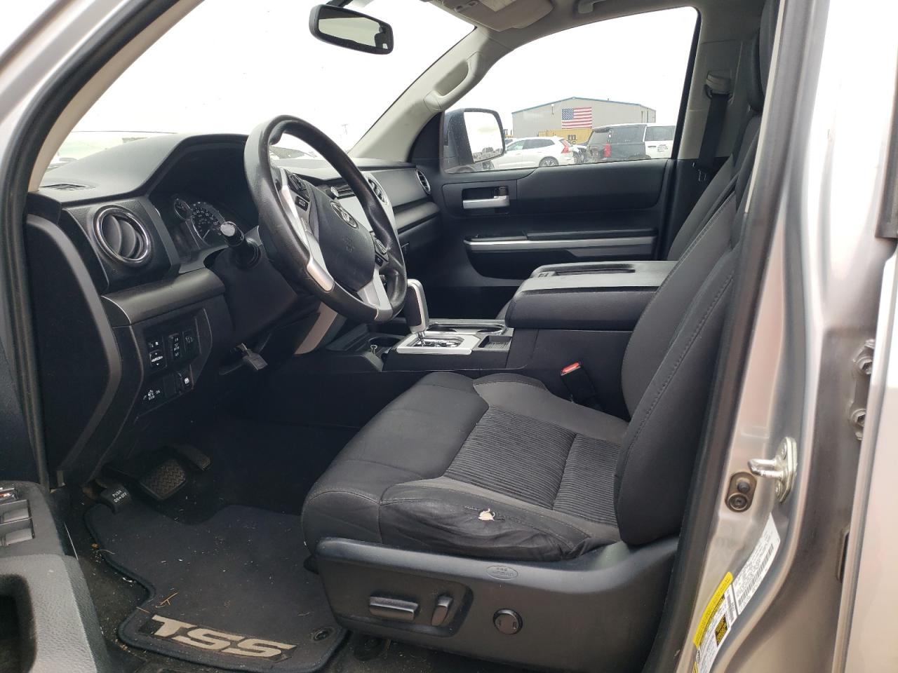 Photo 6 VIN: 5TFEM5F1XGX096308 - TOYOTA TUNDRA 