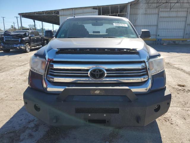 Photo 4 VIN: 5TFEM5F1XGX104052 - TOYOTA TUNDRA CRE 