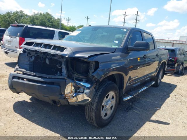 Photo 1 VIN: 5TFEM5F1XKX138100 - TOYOTA TUNDRA 