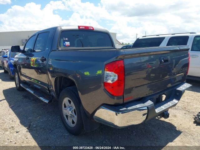 Photo 2 VIN: 5TFEM5F1XKX138100 - TOYOTA TUNDRA 