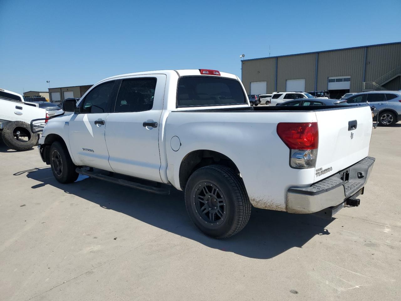 Photo 1 VIN: 5TFET54128X023781 - TOYOTA TUNDRA 