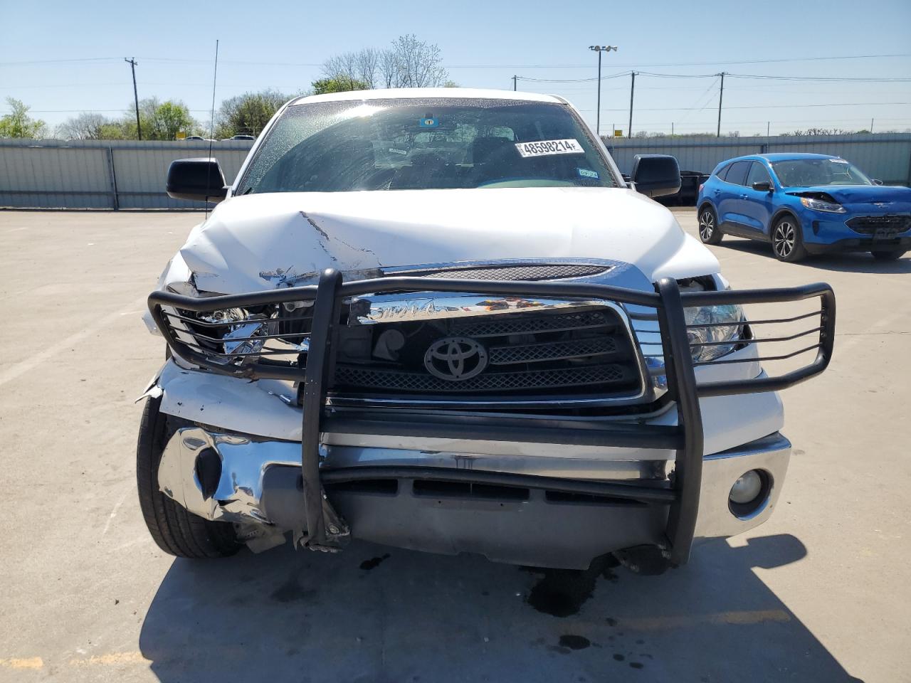 Photo 4 VIN: 5TFET54128X023781 - TOYOTA TUNDRA 