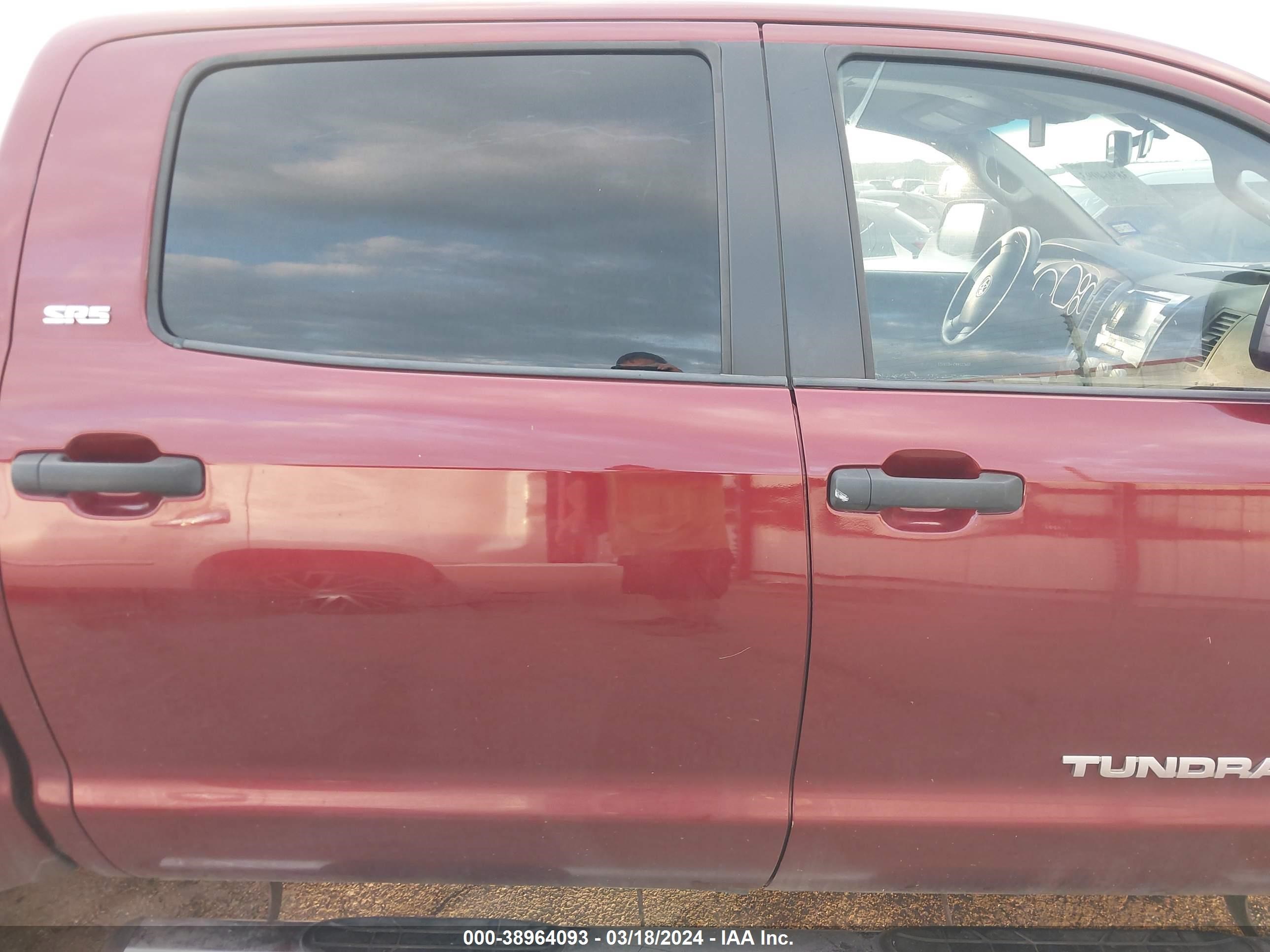 Photo 11 VIN: 5TFET54138X022607 - TOYOTA TUNDRA 