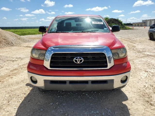 Photo 4 VIN: 5TFEV54107X031712 - TOYOTA TUNDRA CRE 