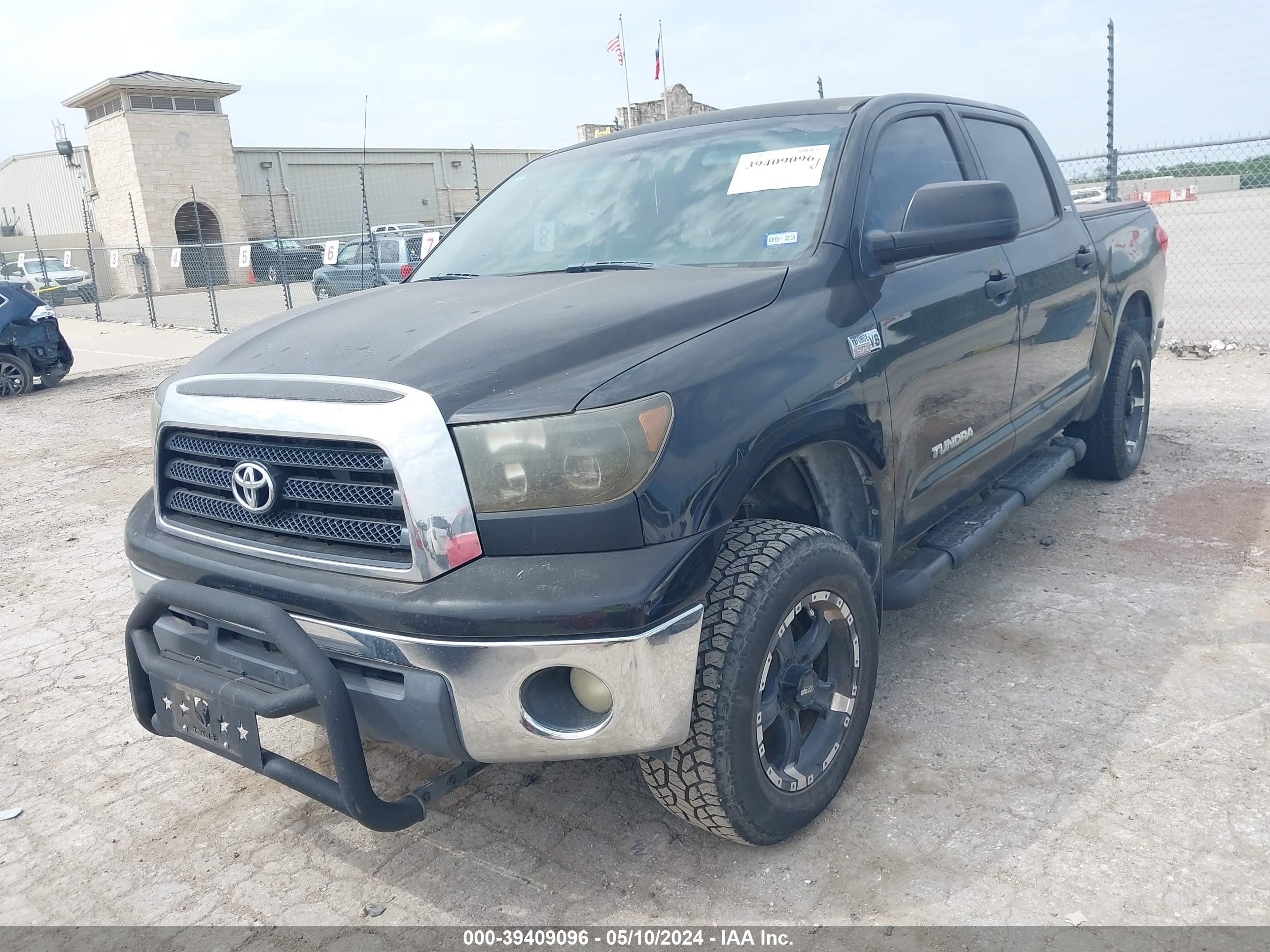 Photo 1 VIN: 5TFEV54129X073589 - TOYOTA TUNDRA 