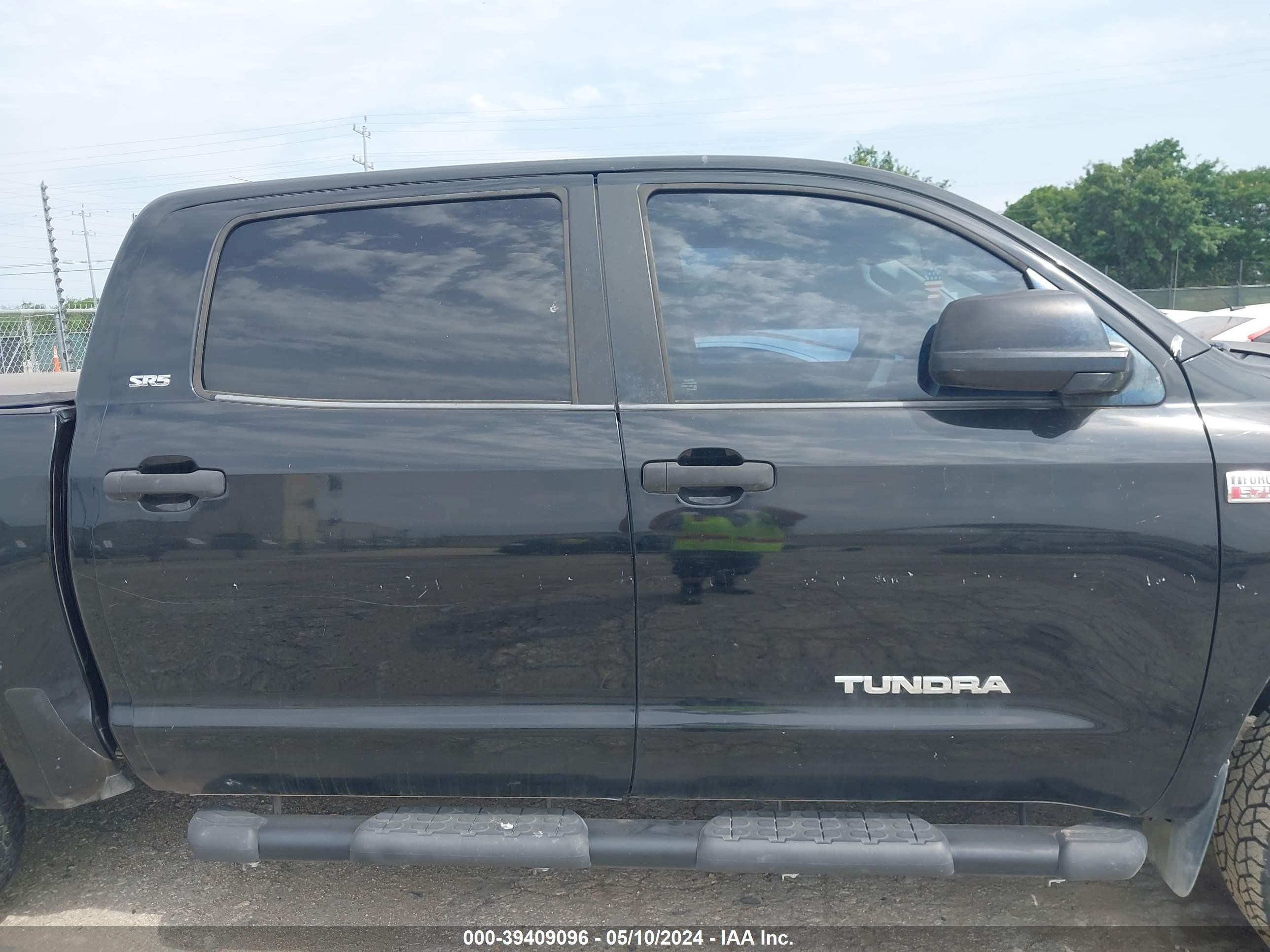 Photo 12 VIN: 5TFEV54129X073589 - TOYOTA TUNDRA 