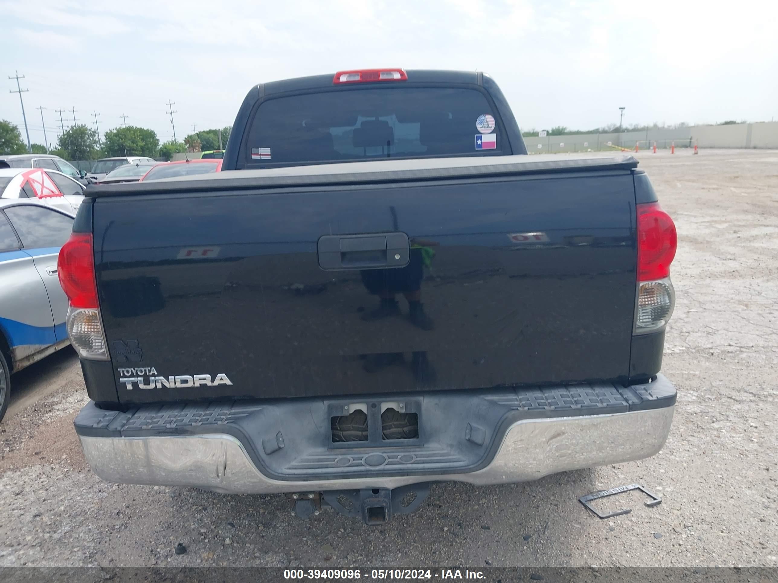 Photo 15 VIN: 5TFEV54129X073589 - TOYOTA TUNDRA 