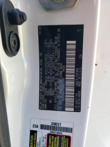 Photo 11 VIN: 5TFEV54178X051313 - TOYOTA TUNDRA CRE 